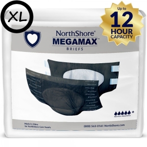NorthShore MEGAMAX Black XL