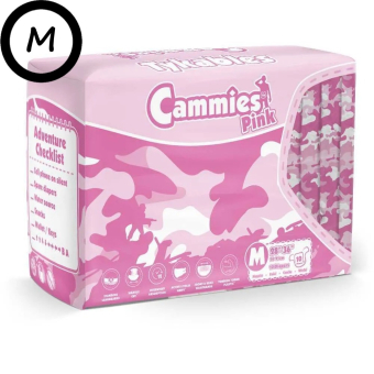 Tykables Cammies Pink M