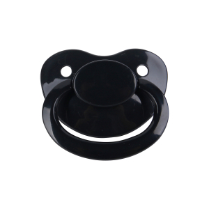 Adult Pacifier Obsidian