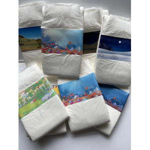Mega Diaperstickerpack ( 12 stickers )