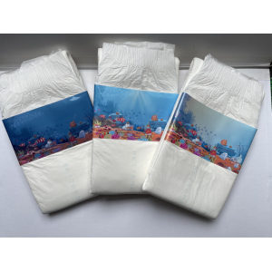 Sea Diapersticker ( 3 stickers )